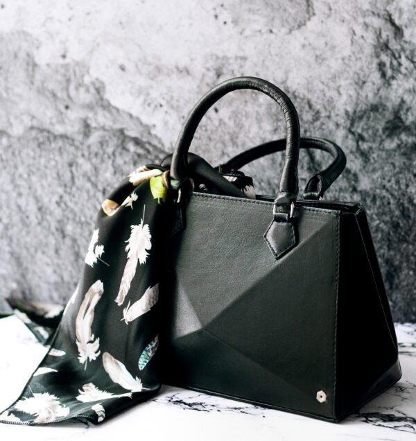 Black fancy Bags