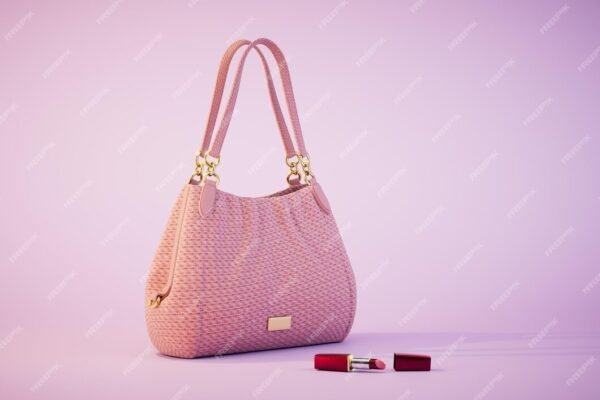 pink bag